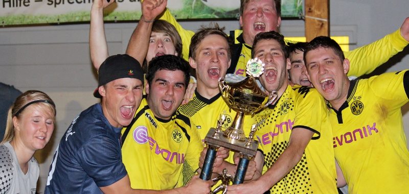 FC Freibier gewinnt 13. Dorfmeisterschaft