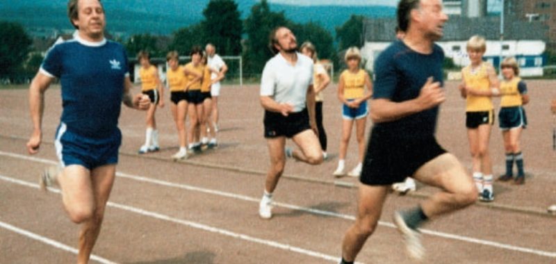 Jetzt Sponsoren für seinen Lauf suchen 