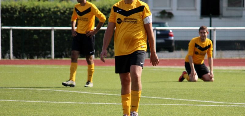 Reserve verliert in den Schlussminuten mit 2:3