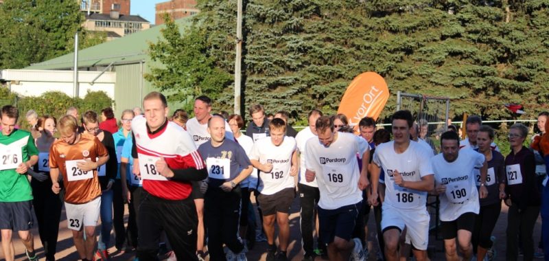 Sponsorenlauf für´s Sportplatzprojekt 2014