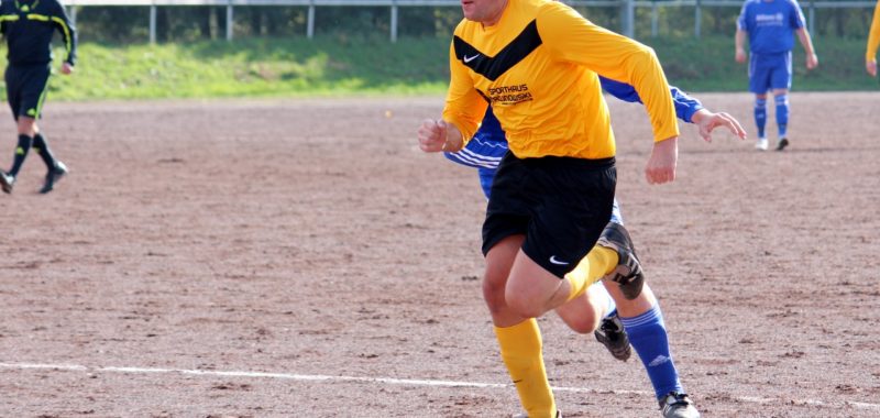 Reserve gewinnt gegen Affeln II mit 1:0