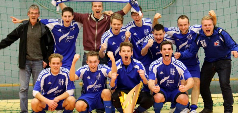 TuS Hachen II gewinnt C-Liga Reserve Cup