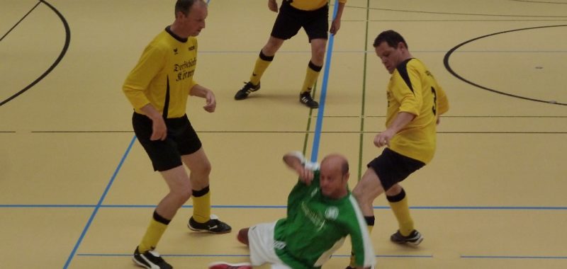 Alte Herren spielen Samstag ab 13.00 Uhr