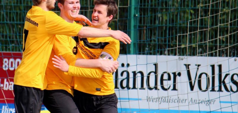 Hiag-Elf gewinnt 6:4 beim SV Affeln