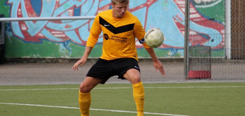 SC Neheim A-Jgd. - TuS Bruchhausen