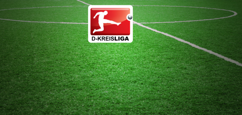 Jetzt doch: neue eingleisige D-Kreisliga