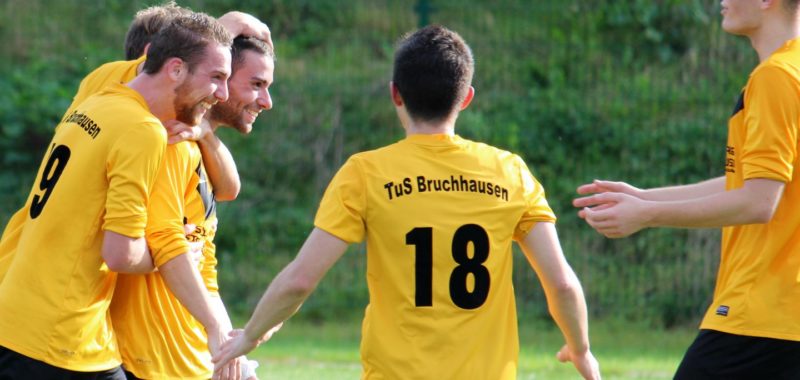FC BW Gierskämpen - TuS Bruchhausen