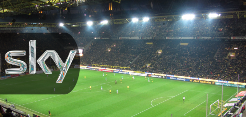 Hiag-Sportheim wird zur Sky-Sportsbar