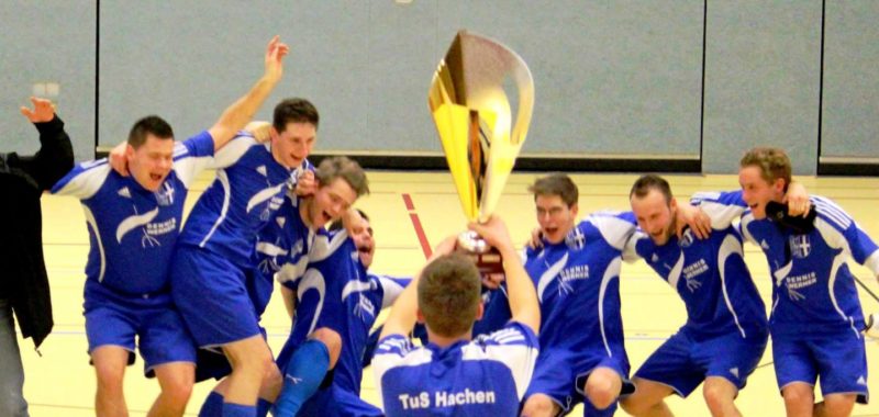 C-Liga Reserve Cup 2015 wirft Schatten voraus