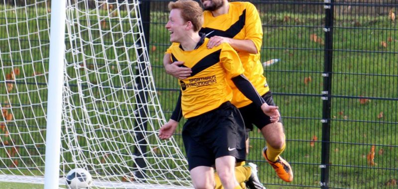 Reserve gewinnt 4:3 gegen Müschede III