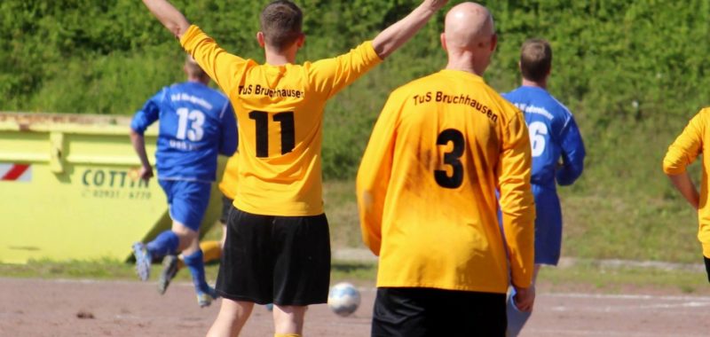 Alt Herren im Viertelfinale gegen den SC Neheim