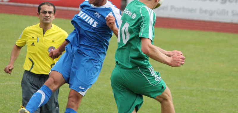 Pokalfinale: SuS Langscheid trifft auf den SV Hüsten 09