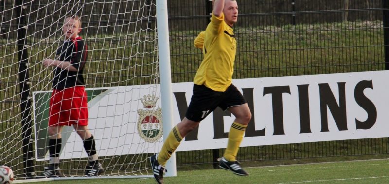 Alte Herren siegen sich ins Pokal-Halbfinale