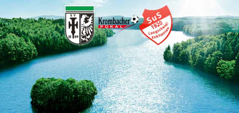 SV Hüsten 09 trifft auf Titelverteidiger SuS Langscheid/Enkh.