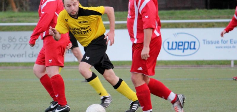 Heute: Ü32-Derby gegen Müschede um Finaleinzug