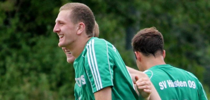 Torjäger Ingo Renk kehrt zurück zur Hiag-Elf