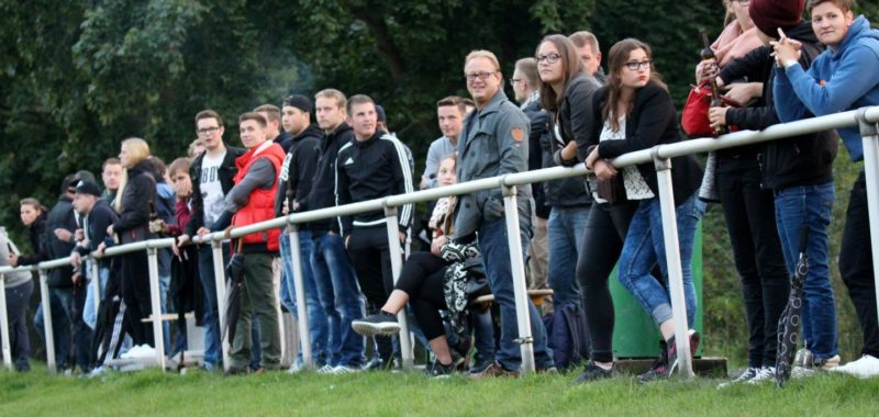 Saisonabschluss steigt am Heimspiel-Sonntag