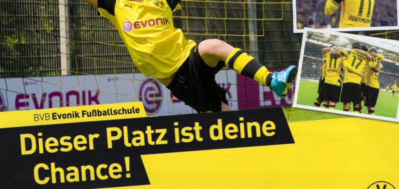 BVB-Torwartschule kommt