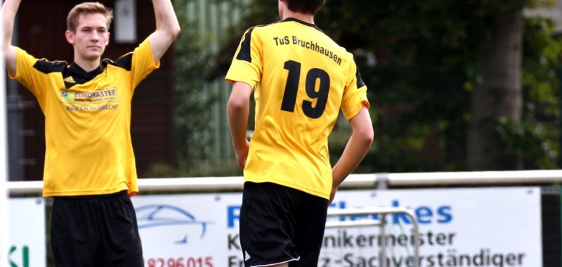 U19-Spitzenspiel in Sundern