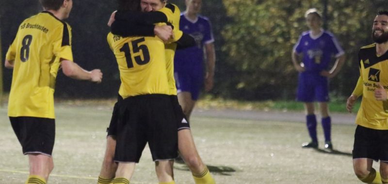 Bruchhausen gewinnt Auswärtsspiel in Affeln 2:0