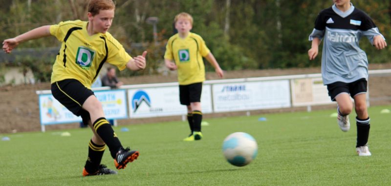 Elternabend der Fussballjugendabteilung