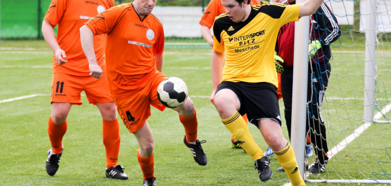 FC BW Gierskämpen II - TuS Bruchhausen II