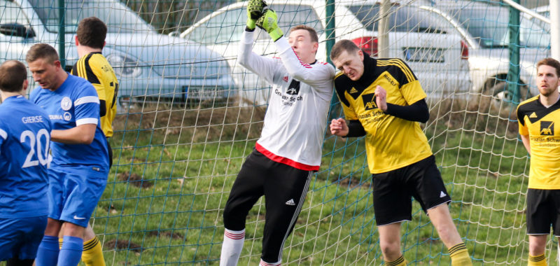 FC BW Gierskämpen - TuS Bruchhausen