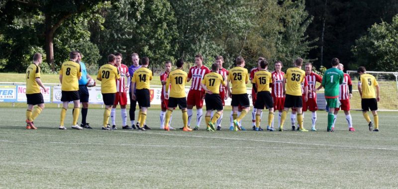 Bruchhausen startet nach Osterpause im Binnerfeld