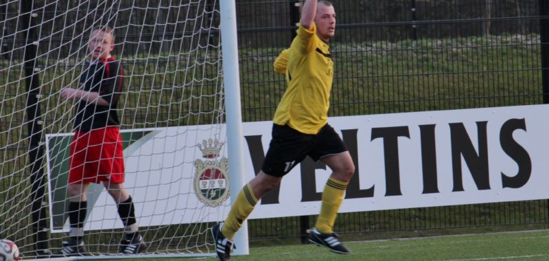 Alte Herren ziehen kampflos ins Halbfinale ein