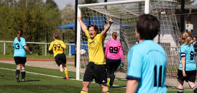 Damen nach 5:2-Erfolg jetzt schon Vierter