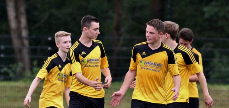 A-Jugend kämpft Mittwoch um den Bezirksliga-Aufstieg