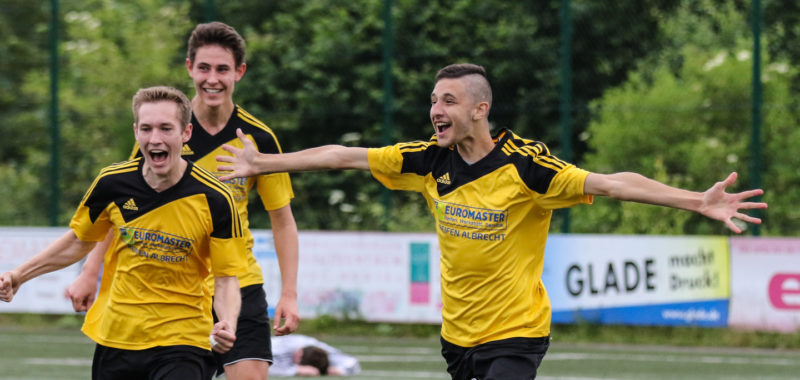 A-Jugend gewinnt in Fredeburg und bekommt Endspiel