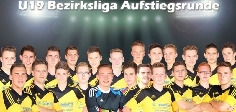 Aufstiegs-Endspiel: U19 steht gegen TuS Deuz vor Sensation