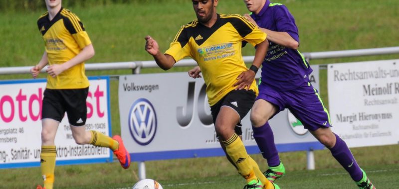 A-Junioren-Derby zum Bezirksliga-Auftakt in Hüsten