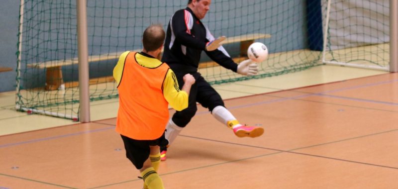 Ü32 strebt Titelverteidigung bei Stadtmeisterschaft an