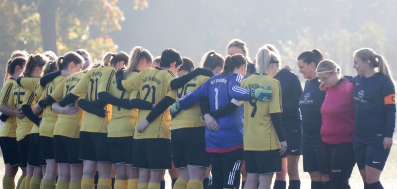 Erste Liga-Niederlage: TuS-Damen verlieren 0:3 in Stockum