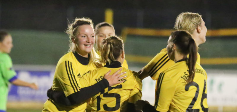 Bruchhausens Damen feiern 7:0-Sieg gegen Gierskämpen