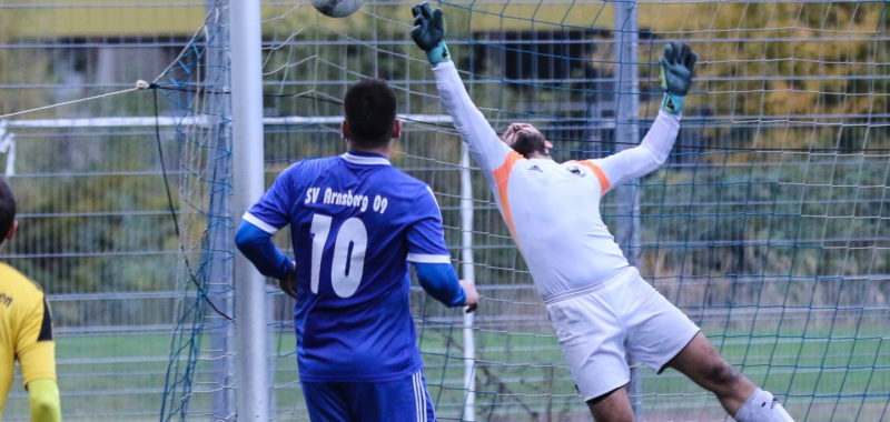 SV Arnsberg 09 - TuS Bruchhausen