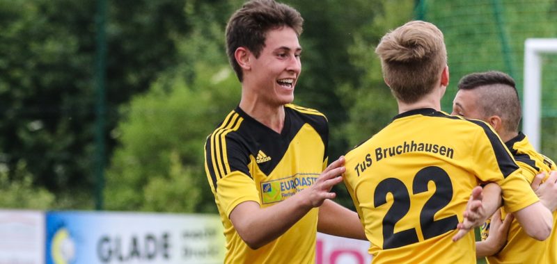 U19-Kreismeister wechselt aus Bachum zur Hiag-Elf