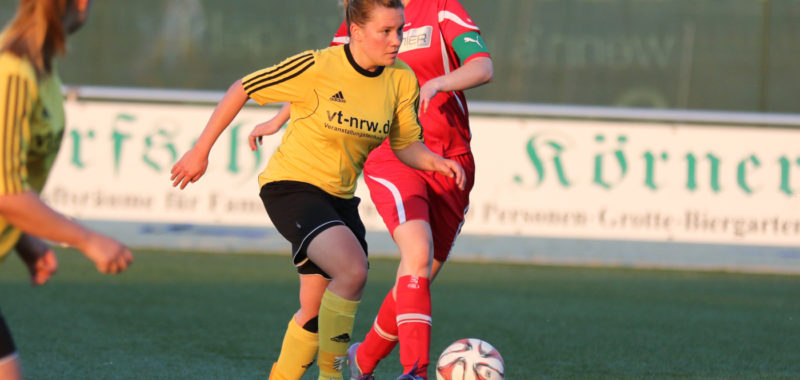 Damen auf Platz 2 nach Sieg im Topspiel gegen Freienohl