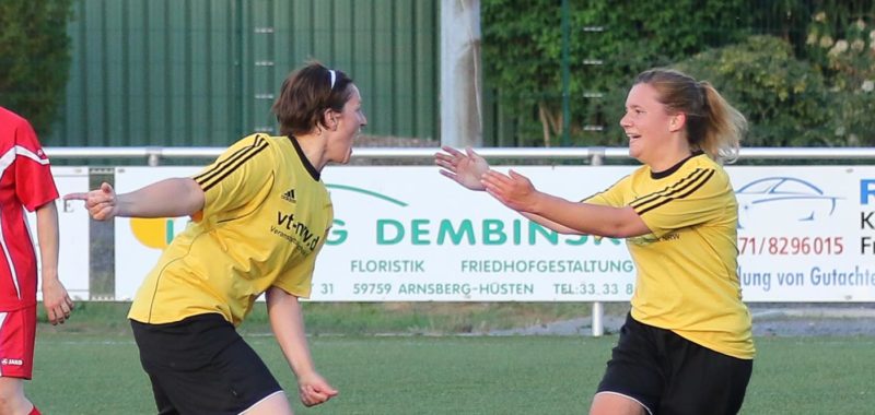 TuS-Damen gewinnen an der Hiag gegen TuRa Freienohl