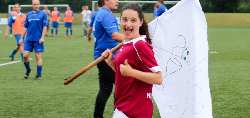 17. Dorfmeisterschaft startet Freitag um 18:00 Uhr