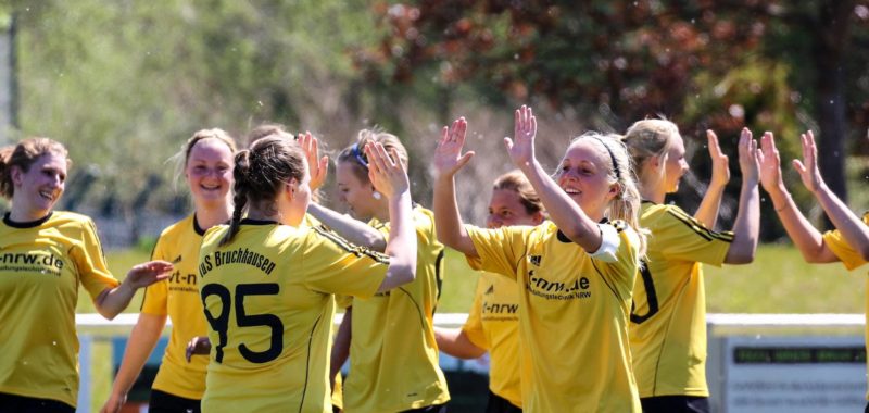 Schnuppertraining im Damenteam jederzeit möglich