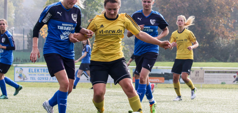 Damen | TuS Bruchhausen - VfK Iserlohn