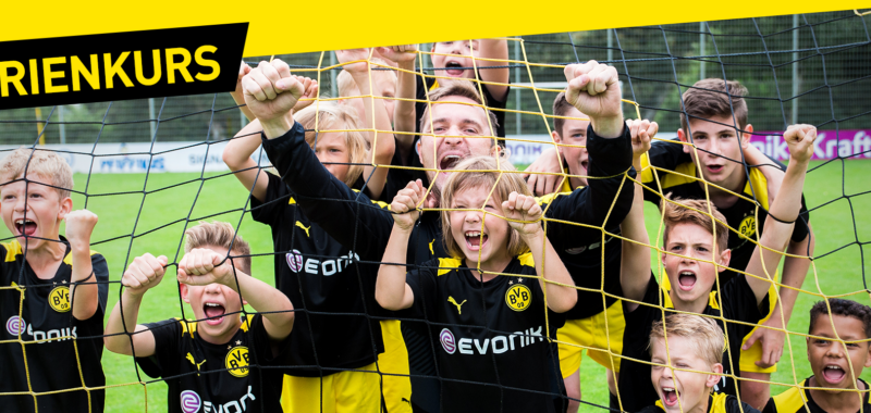 3. BVB-Feriencamp an der Hiag