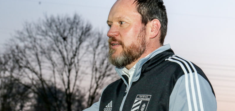 DFB-Stützpunkttrainer wird neuer Chef-Trainer an der HIAG