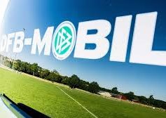 DFB-Mobil zu Gast beim TuS Bruchhausen