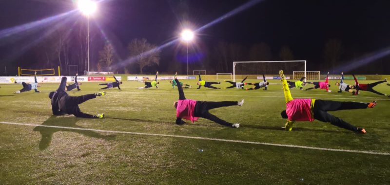 Die Seniorenfußballer des TuS Bruchhausen starten in die Rückrundenvorbereitung.