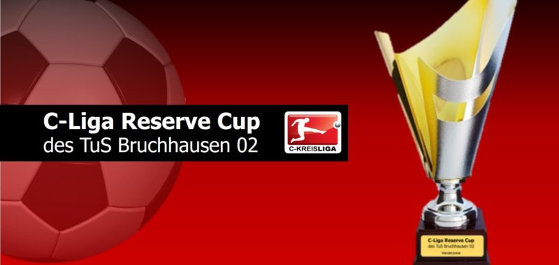 C-Liga Reserve Cup 2020 am Freitag, den 31. Januar