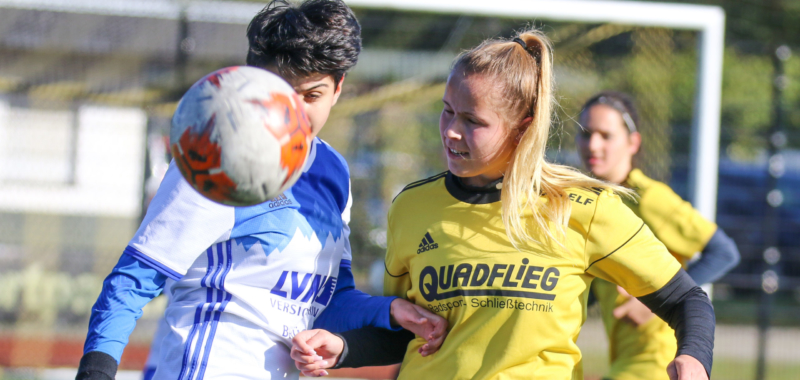 SG TuS Bruchhausen/TuS Niedereimer - FC BW Gierskämpen